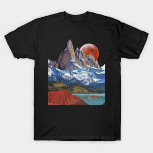 The Beauty of Silent Water T-Shirt